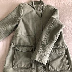 EUC Prana women’s coat size M